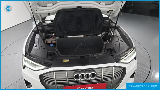 AUDI E-TRON 55 QUATTRO