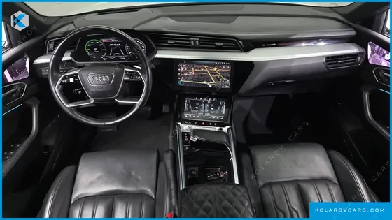 AUDI E-TRON 55 QUATTRO