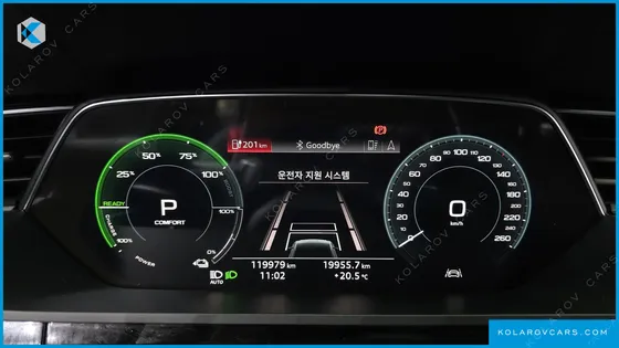 AUDI E-TRON 55 QUATTRO
