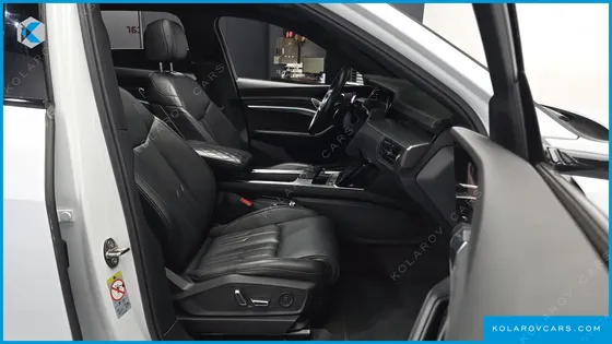 AUDI E-TRON 55 QUATTRO