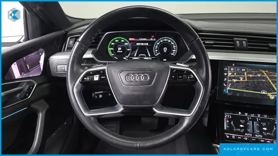 AUDI E-TRON 55 QUATTRO