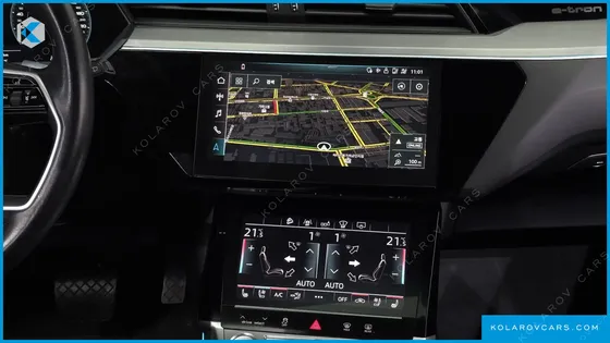 AUDI E-TRON 55 QUATTRO