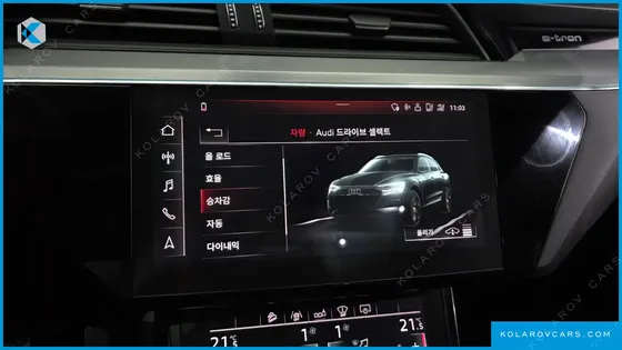 AUDI E-TRON 55 QUATTRO