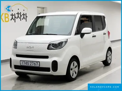 KIA RAY VAN