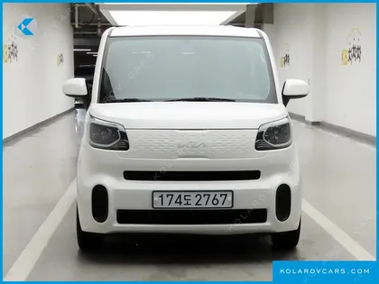 KIA RAY VAN