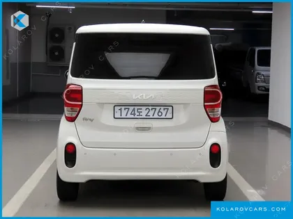 KIA RAY VAN
