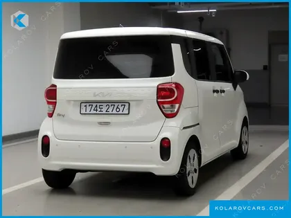 KIA RAY VAN