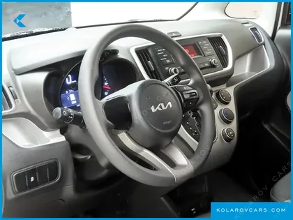 KIA RAY VAN