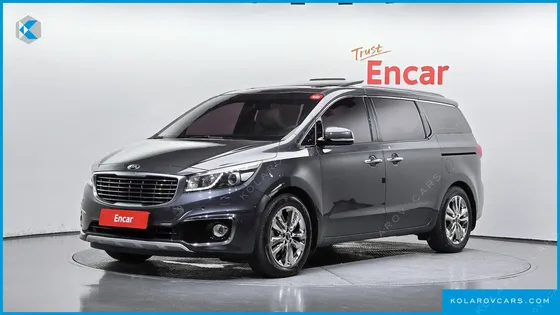 KIA CARNIVAL 9-SEATER PRESTIGE