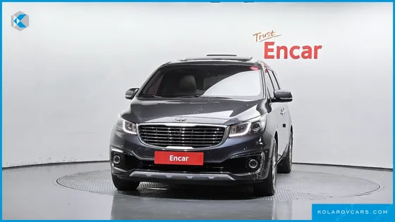KIA CARNIVAL 9-SEATER PRESTIGE