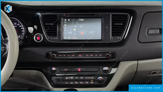 KIA CARNIVAL 9-SEATER PRESTIGE