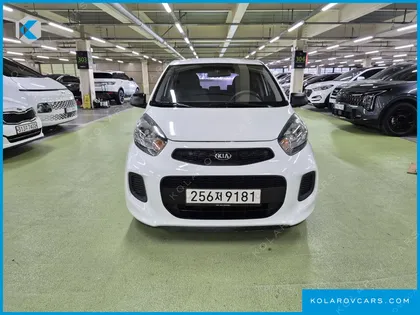 KIA MORNING (PICANTO) BI-FUEL SMART