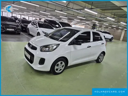 KIA MORNING (PICANTO) BI-FUEL SMART
