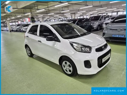 KIA MORNING (PICANTO) BI-FUEL SMART