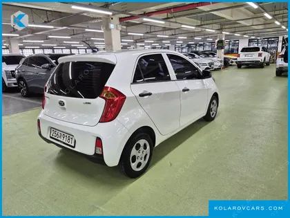 KIA MORNING (PICANTO) BI-FUEL SMART