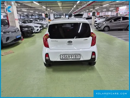 KIA MORNING (PICANTO) BI-FUEL SMART