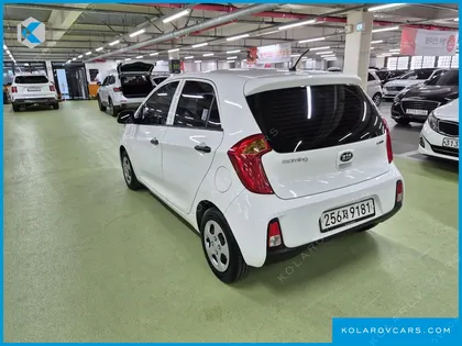 KIA MORNING (PICANTO) BI-FUEL SMART