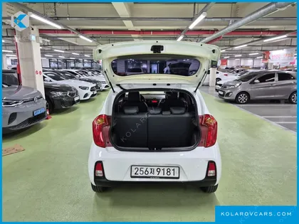 KIA MORNING (PICANTO) BI-FUEL SMART