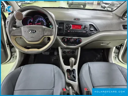 KIA MORNING (PICANTO) BI-FUEL SMART
