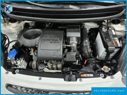 KIA MORNING (PICANTO) BI-FUEL SMART
