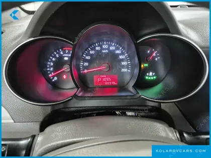 KIA MORNING (PICANTO) BI-FUEL SMART