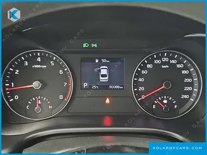KIA K3 TRENDY