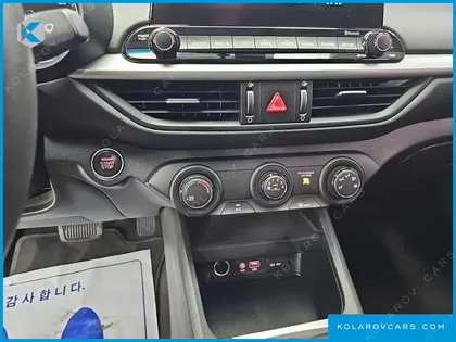 KIA K3 TRENDY