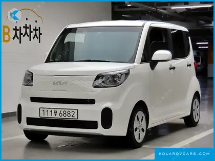 KIA RAY VAN