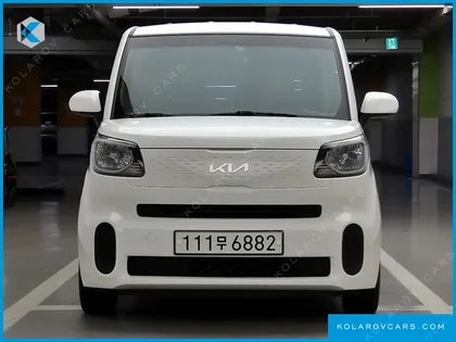 KIA RAY VAN