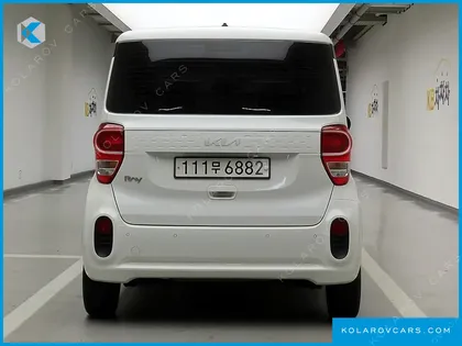 KIA RAY VAN