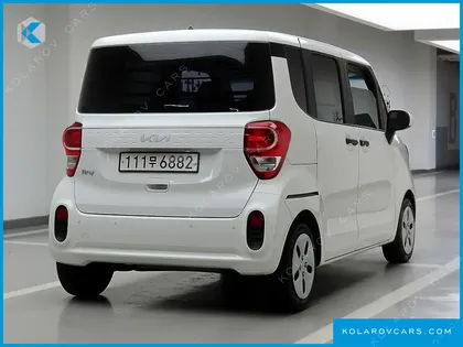 KIA RAY VAN