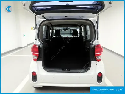KIA RAY VAN