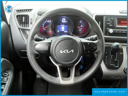 KIA RAY VAN