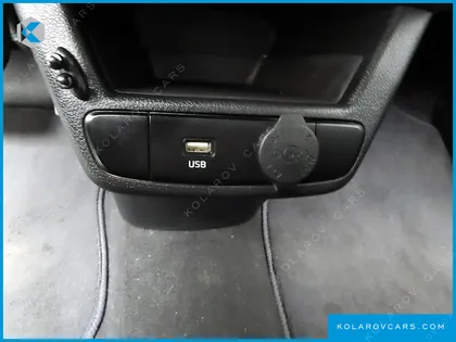 KIA RAY VAN