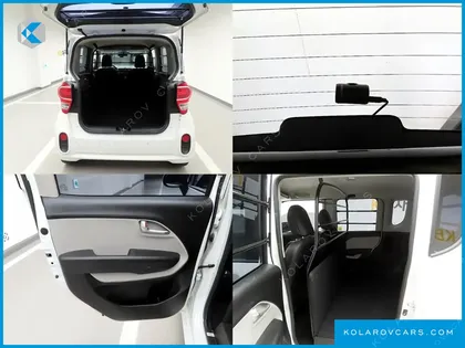 KIA RAY VAN