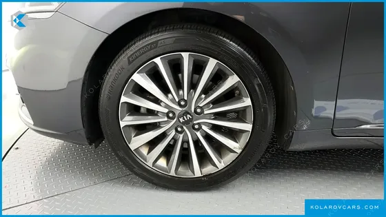 KIA K7 3.0 GDI LIMITED
