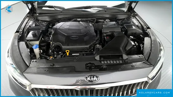 KIA K7 3.0 GDI LIMITED