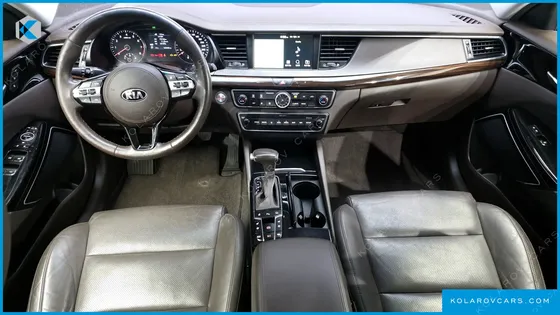 KIA K7 3.0 GDI LIMITED