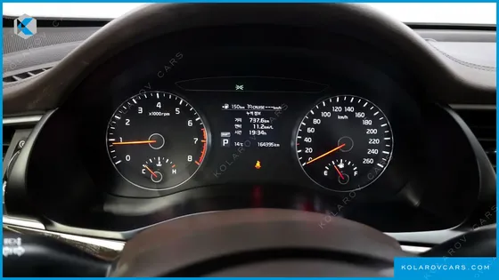 KIA K7 3.0 GDI LIMITED