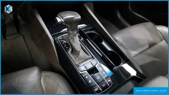KIA K7 3.0 GDI LIMITED