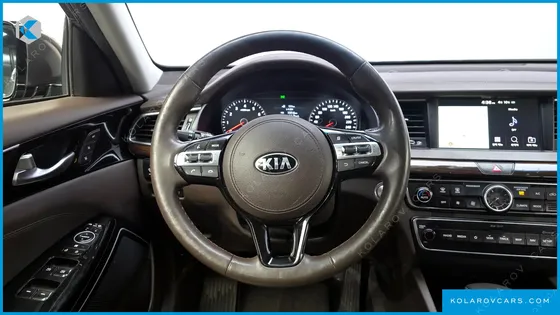 KIA K7 3.0 GDI LIMITED