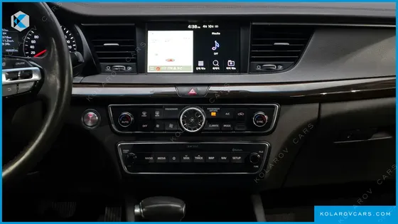 KIA K7 3.0 GDI LIMITED