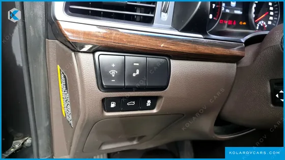 KIA K7 3.0 GDI LIMITED