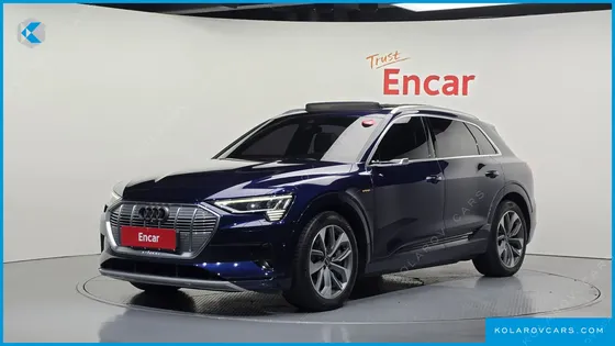 AUDI E-TRON 55 QUATTRO