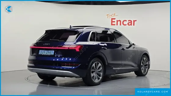 AUDI E-TRON 55 QUATTRO
