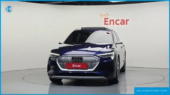 AUDI E-TRON 55 QUATTRO