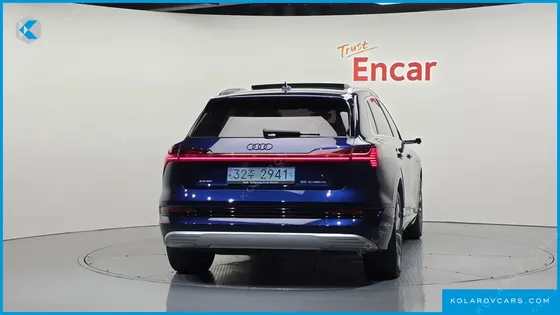 AUDI E-TRON 55 QUATTRO