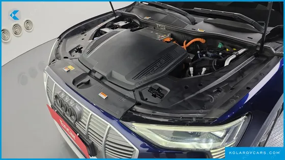 AUDI E-TRON 55 QUATTRO