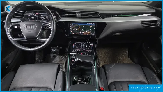 AUDI E-TRON 55 QUATTRO