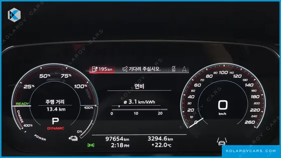 AUDI E-TRON 55 QUATTRO